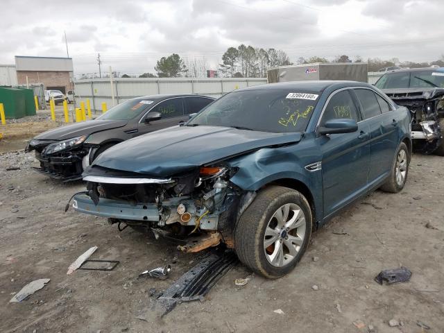 Photo 1 VIN: 1FAHP2EW6AG127132 - FORD TAURUS SEL 