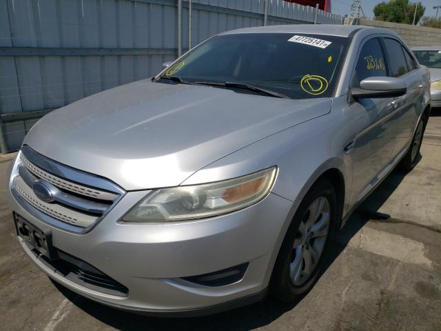 Photo 1 VIN: 1FAHP2EW6AG147901 - FORD TAURUS SEL 