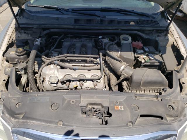 Photo 6 VIN: 1FAHP2EW6AG147901 - FORD TAURUS SEL 