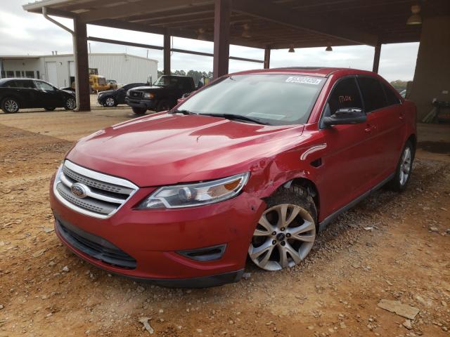 Photo 1 VIN: 1FAHP2EW6AG151589 - FORD TAURUS SEL 