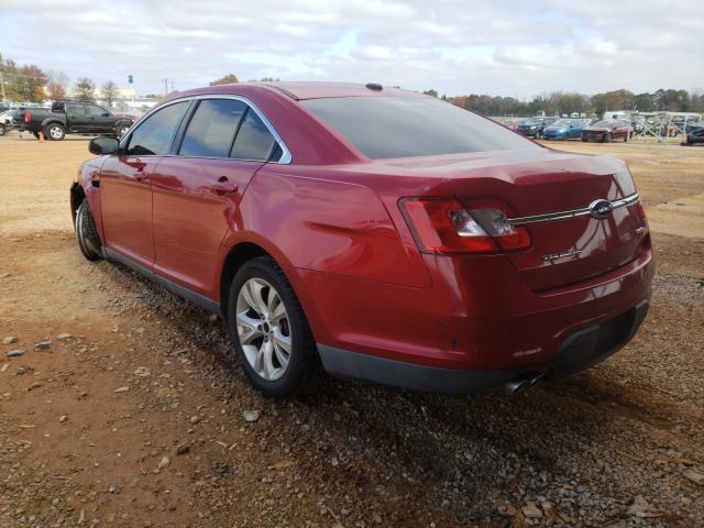 Photo 2 VIN: 1FAHP2EW6AG151589 - FORD TAURUS SEL 