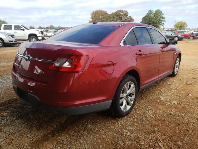 Photo 3 VIN: 1FAHP2EW6AG151589 - FORD TAURUS SEL 