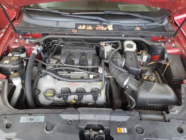 Photo 6 VIN: 1FAHP2EW6AG151589 - FORD TAURUS SEL 