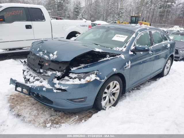 Photo 1 VIN: 1FAHP2EW6AG157649 - FORD TAURUS 