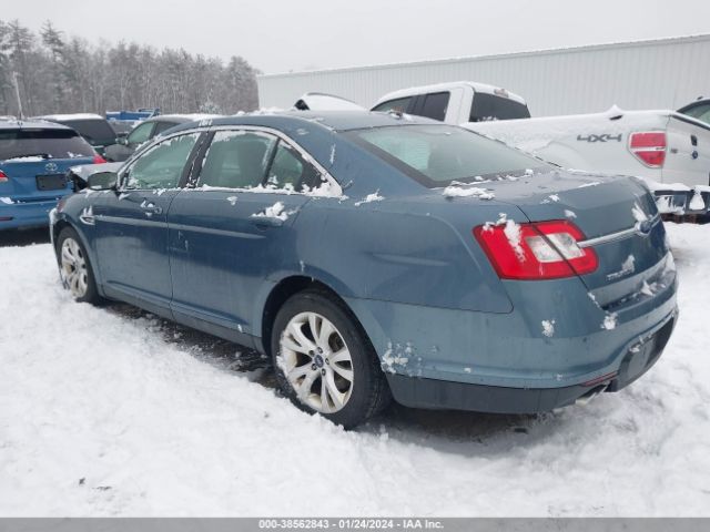 Photo 2 VIN: 1FAHP2EW6AG157649 - FORD TAURUS 