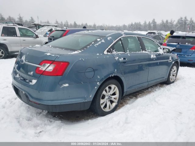 Photo 3 VIN: 1FAHP2EW6AG157649 - FORD TAURUS 