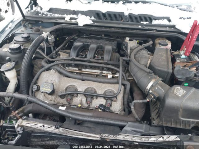 Photo 9 VIN: 1FAHP2EW6AG157649 - FORD TAURUS 