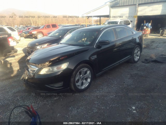 Photo 1 VIN: 1FAHP2EW6AG160146 - FORD TAURUS 