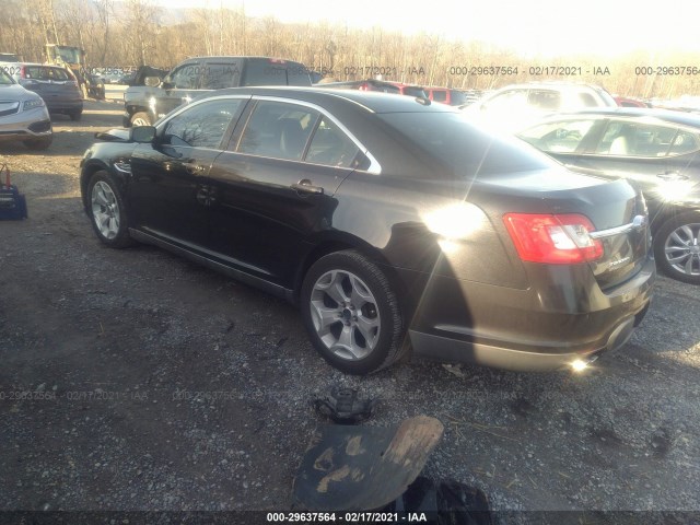 Photo 2 VIN: 1FAHP2EW6AG160146 - FORD TAURUS 