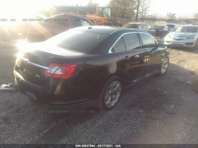 Photo 3 VIN: 1FAHP2EW6AG160146 - FORD TAURUS 