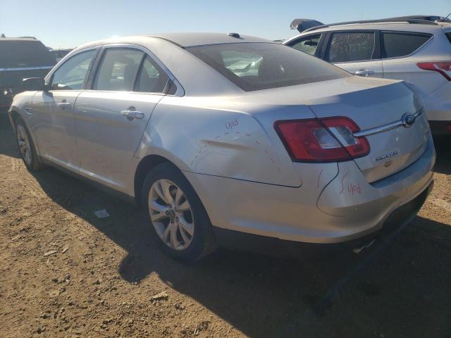 Photo 1 VIN: 1FAHP2EW6AG170496 - FORD TAURUS SEL 