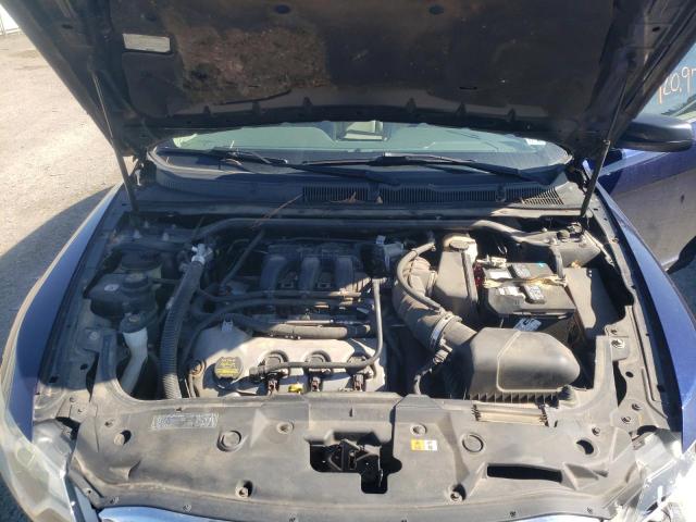 Photo 10 VIN: 1FAHP2EW6BG100899 - FORD TAURUS SEL 