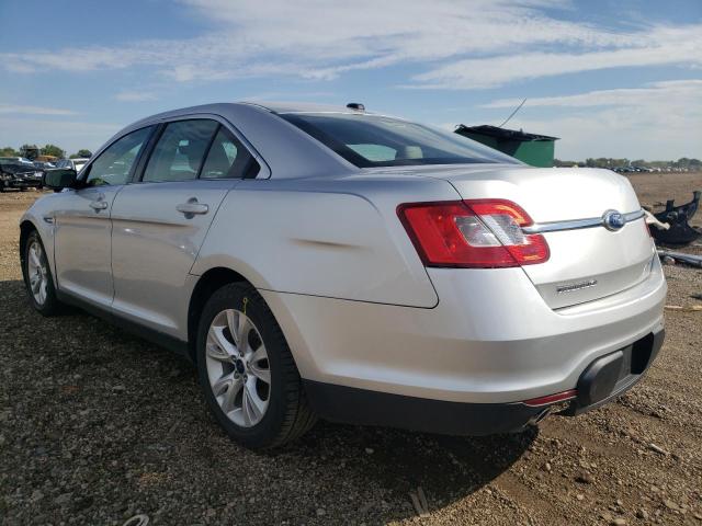 Photo 2 VIN: 1FAHP2EW6BG103110 - FORD TAURUS SEL 