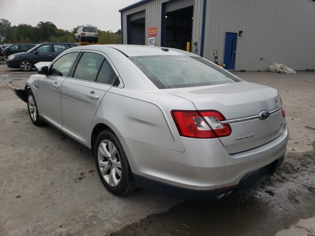 Photo 2 VIN: 1FAHP2EW6BG103432 - FORD TAURUS SEL 