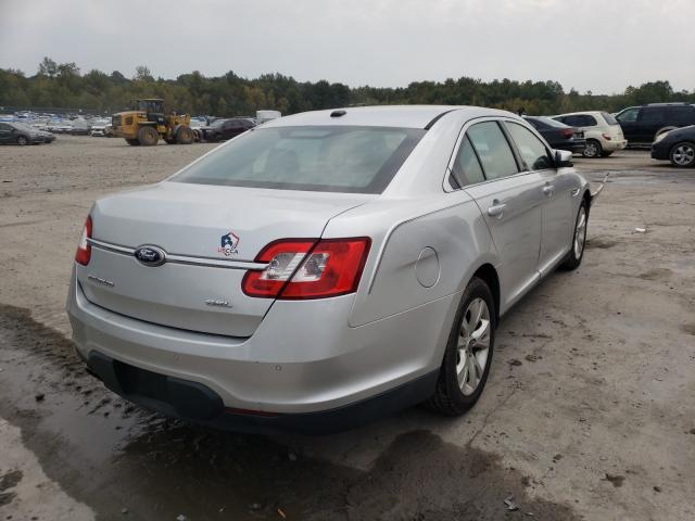 Photo 3 VIN: 1FAHP2EW6BG103432 - FORD TAURUS SEL 