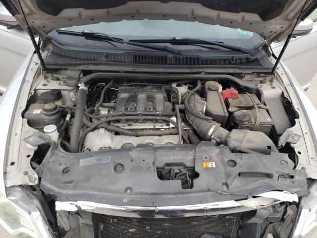 Photo 6 VIN: 1FAHP2EW6BG103432 - FORD TAURUS SEL 