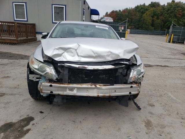 Photo 8 VIN: 1FAHP2EW6BG103432 - FORD TAURUS SEL 