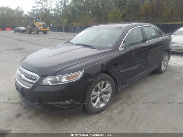 Photo 1 VIN: 1FAHP2EW6BG108940 - FORD TAURUS 