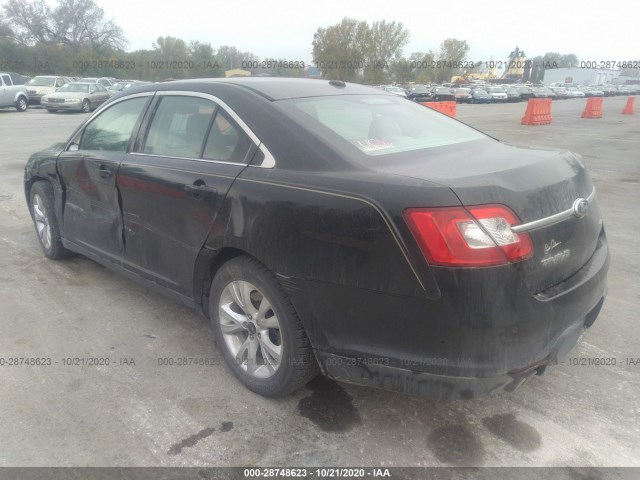 Photo 2 VIN: 1FAHP2EW6BG108940 - FORD TAURUS 