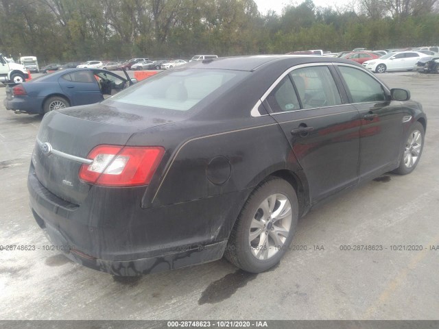 Photo 3 VIN: 1FAHP2EW6BG108940 - FORD TAURUS 