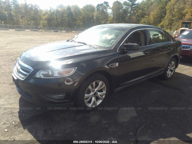 Photo 1 VIN: 1FAHP2EW6BG117461 - FORD TAURUS 