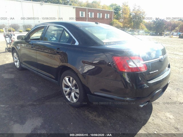 Photo 2 VIN: 1FAHP2EW6BG117461 - FORD TAURUS 