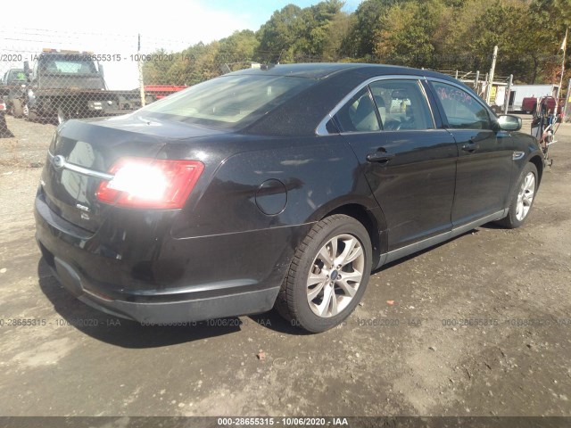 Photo 3 VIN: 1FAHP2EW6BG117461 - FORD TAURUS 