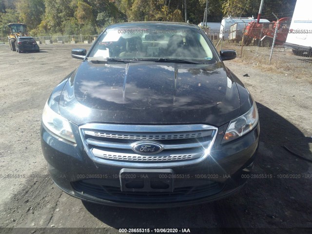 Photo 5 VIN: 1FAHP2EW6BG117461 - FORD TAURUS 