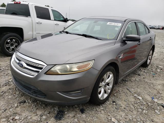 Photo 1 VIN: 1FAHP2EW6BG121090 - FORD TAURUS SEL 