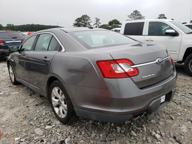 Photo 2 VIN: 1FAHP2EW6BG121090 - FORD TAURUS SEL 