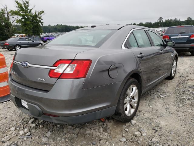 Photo 3 VIN: 1FAHP2EW6BG121090 - FORD TAURUS SEL 