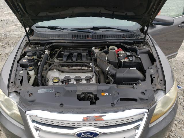 Photo 6 VIN: 1FAHP2EW6BG121090 - FORD TAURUS SEL 