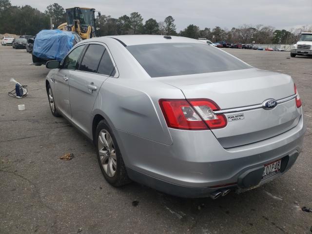 Photo 2 VIN: 1FAHP2EW6BG127231 - FORD TAURUS SEL 