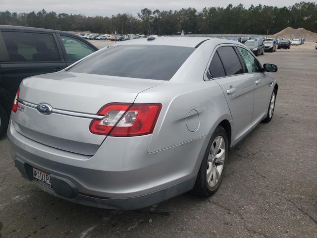 Photo 3 VIN: 1FAHP2EW6BG127231 - FORD TAURUS SEL 