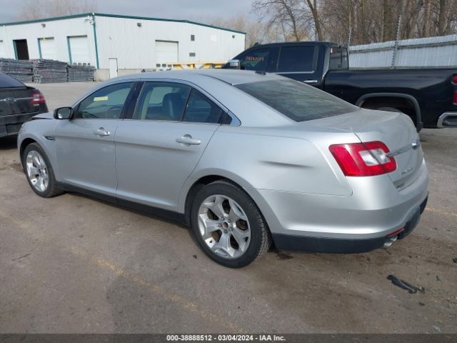 Photo 2 VIN: 1FAHP2EW6BG128928 - FORD TAURUS 