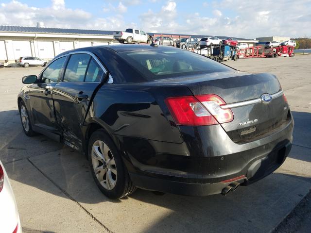 Photo 2 VIN: 1FAHP2EW6BG129075 - FORD TAURUS SEL 