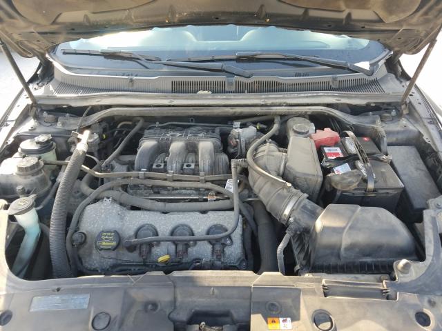 Photo 6 VIN: 1FAHP2EW6BG129075 - FORD TAURUS SEL 