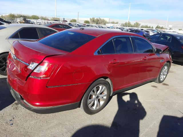 Photo 2 VIN: 1FAHP2EW6BG129447 - FORD TAURUS SEL 