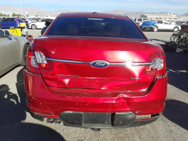 Photo 5 VIN: 1FAHP2EW6BG129447 - FORD TAURUS SEL 