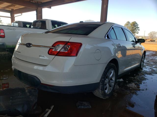 Photo 3 VIN: 1FAHP2EW6BG129805 - FORD TAURUS SEL 