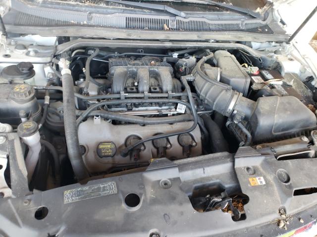 Photo 6 VIN: 1FAHP2EW6BG129805 - FORD TAURUS SEL 