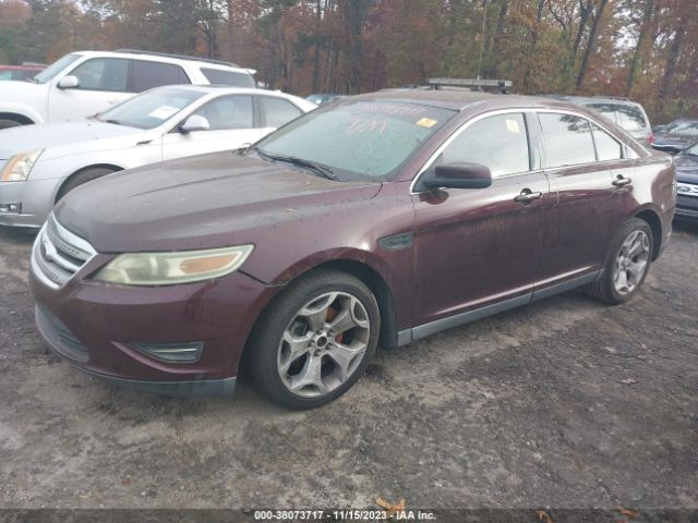 Photo 1 VIN: 1FAHP2EW6BG130999 - FORD TAURUS 