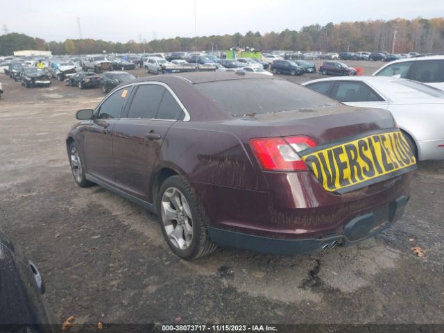 Photo 2 VIN: 1FAHP2EW6BG130999 - FORD TAURUS 