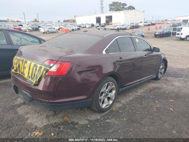 Photo 3 VIN: 1FAHP2EW6BG130999 - FORD TAURUS 