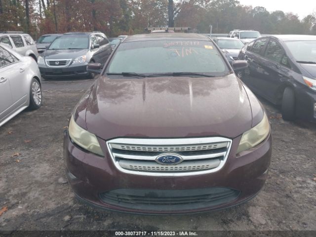 Photo 5 VIN: 1FAHP2EW6BG130999 - FORD TAURUS 