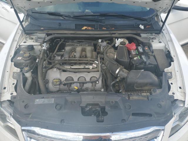 Photo 10 VIN: 1FAHP2EW6BG133143 - FORD TAURUS SEL 