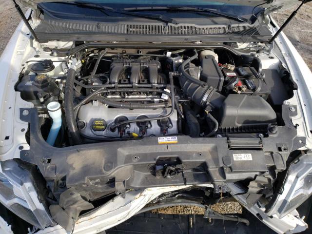 Photo 6 VIN: 1FAHP2EW6BG147155 - FORD TAURUS SEL 