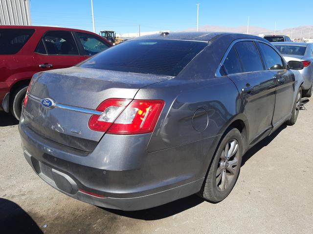 Photo 3 VIN: 1FAHP2EW6BG147950 - FORD TAURUS 