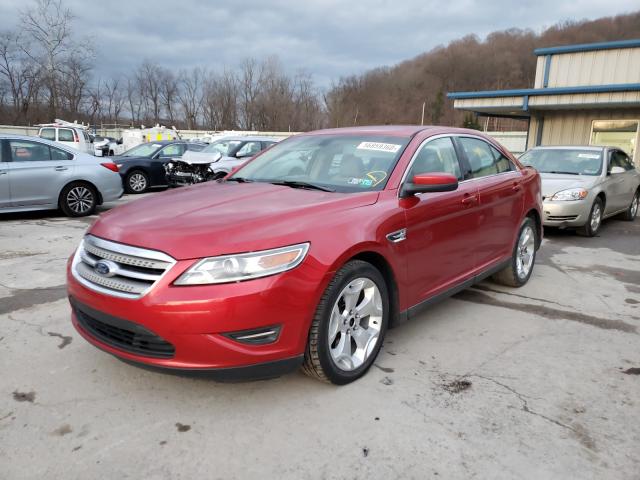 Photo 1 VIN: 1FAHP2EW6BG148791 - FORD TAURUS SEL 