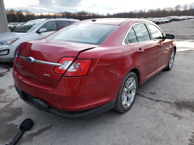 Photo 3 VIN: 1FAHP2EW6BG148791 - FORD TAURUS SEL 